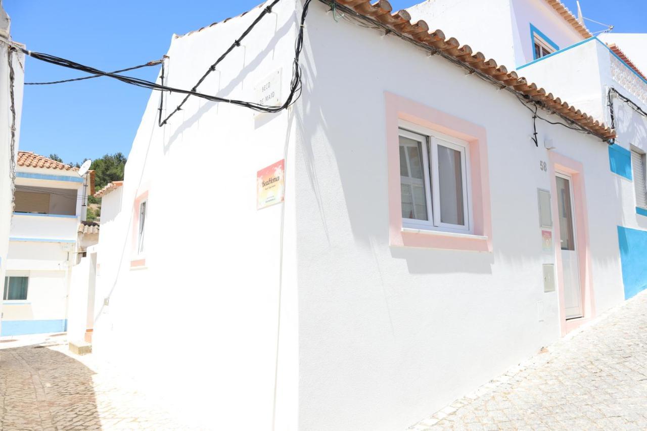 Salema Beach Home Exterior foto